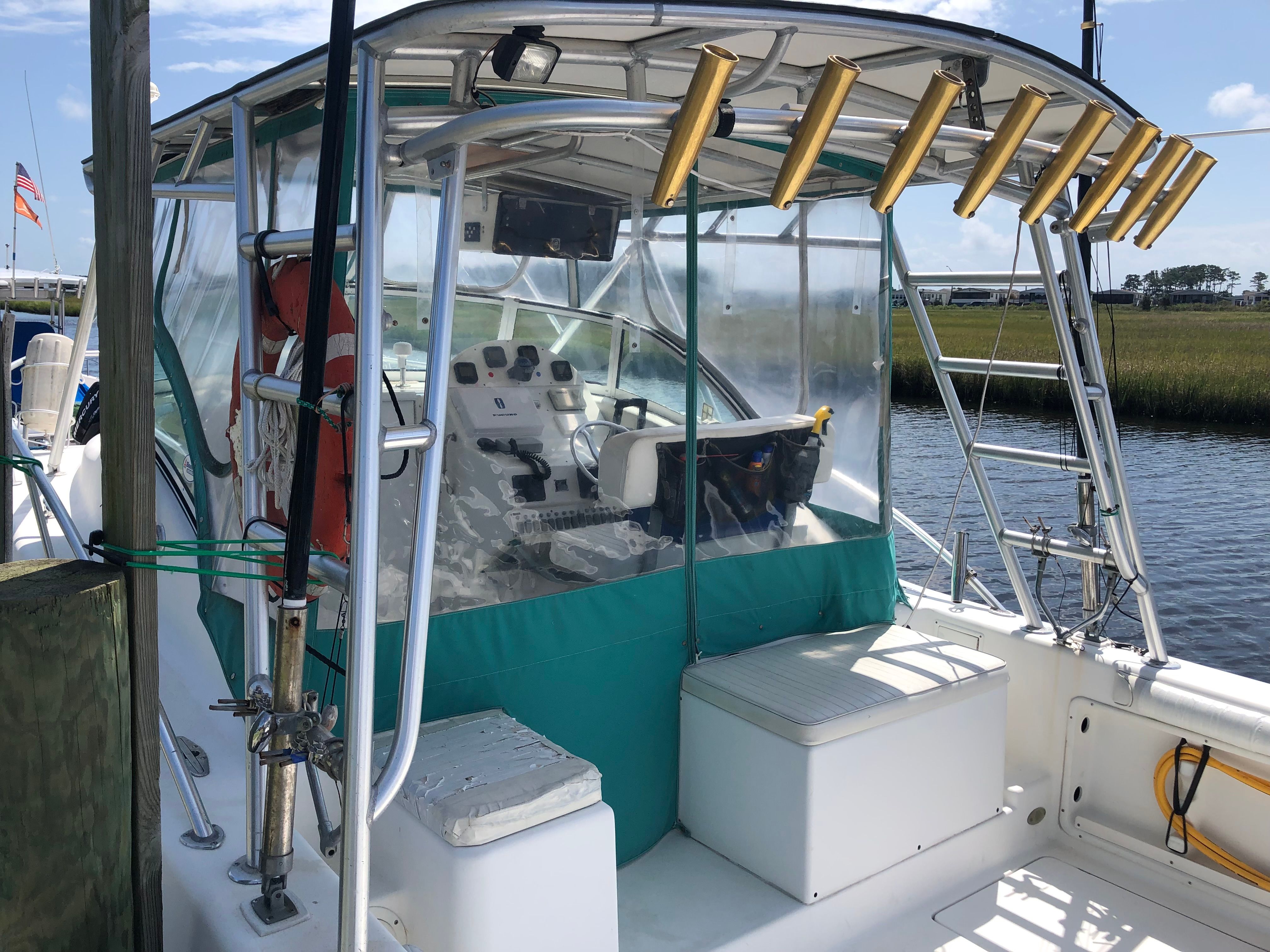 2004 Hydrocat Catamaran - 10