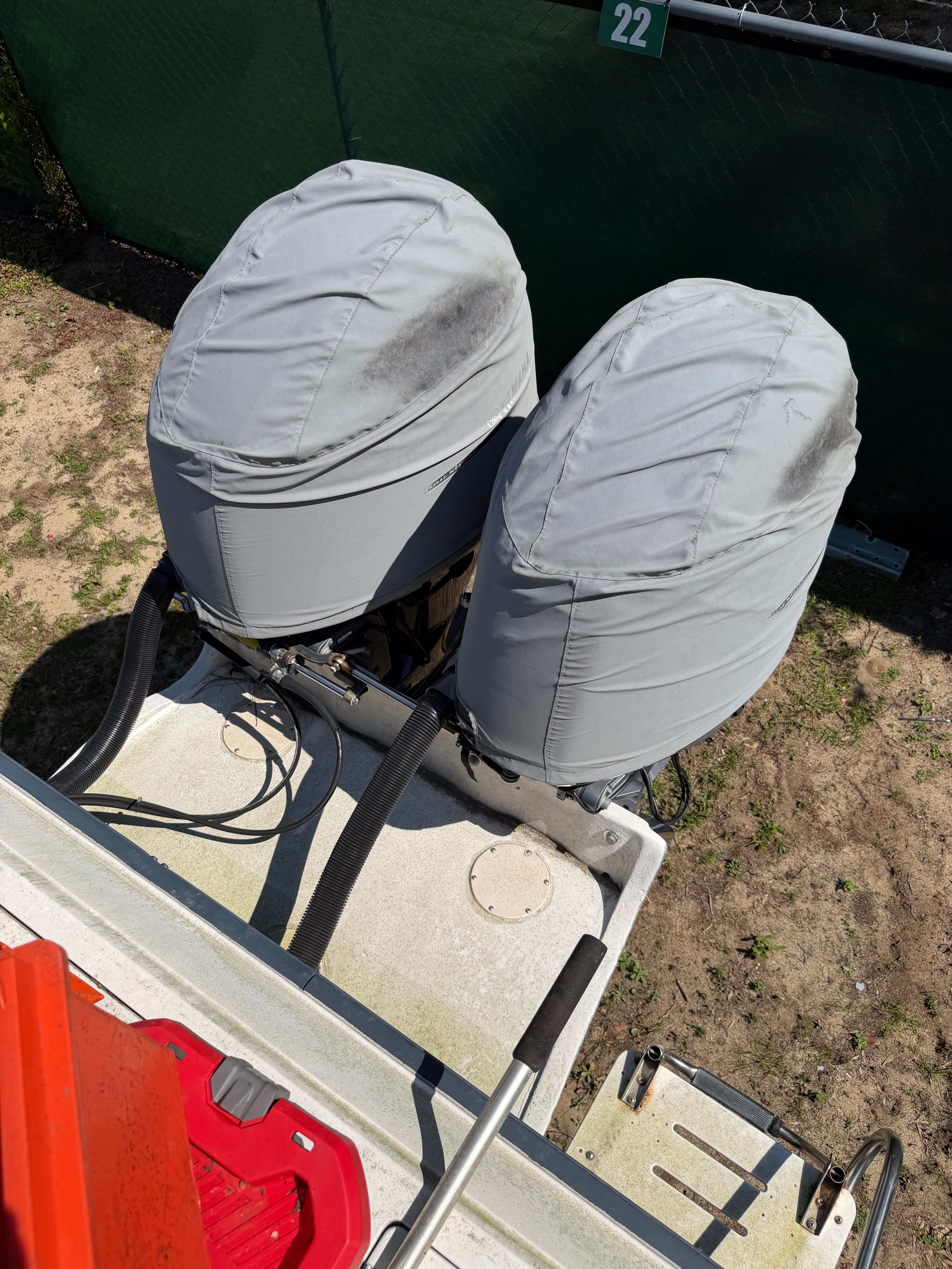 1990 Grady-White Sailfish 255 - 5