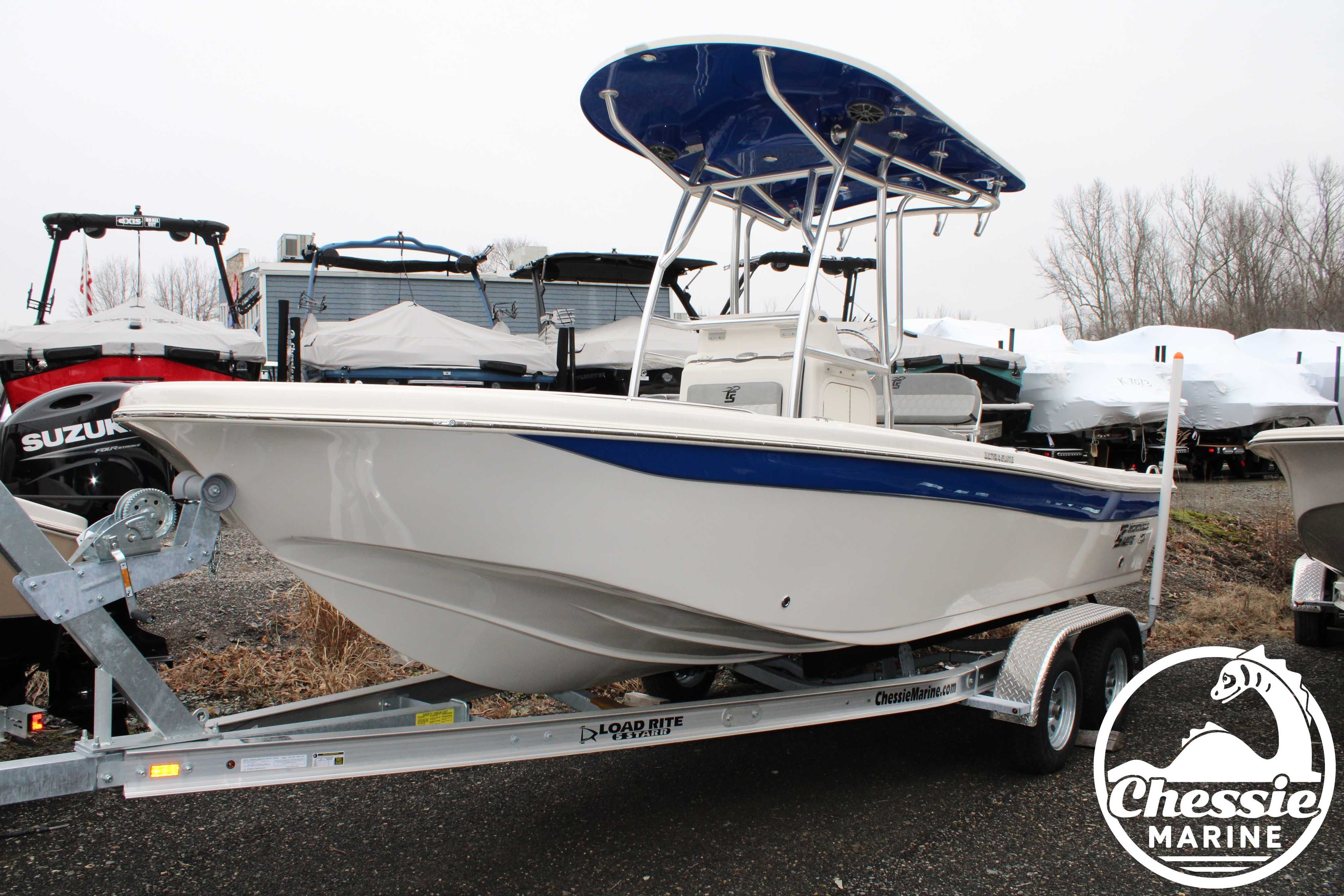 2025 Carolina Skiff 21 Ultra Elite