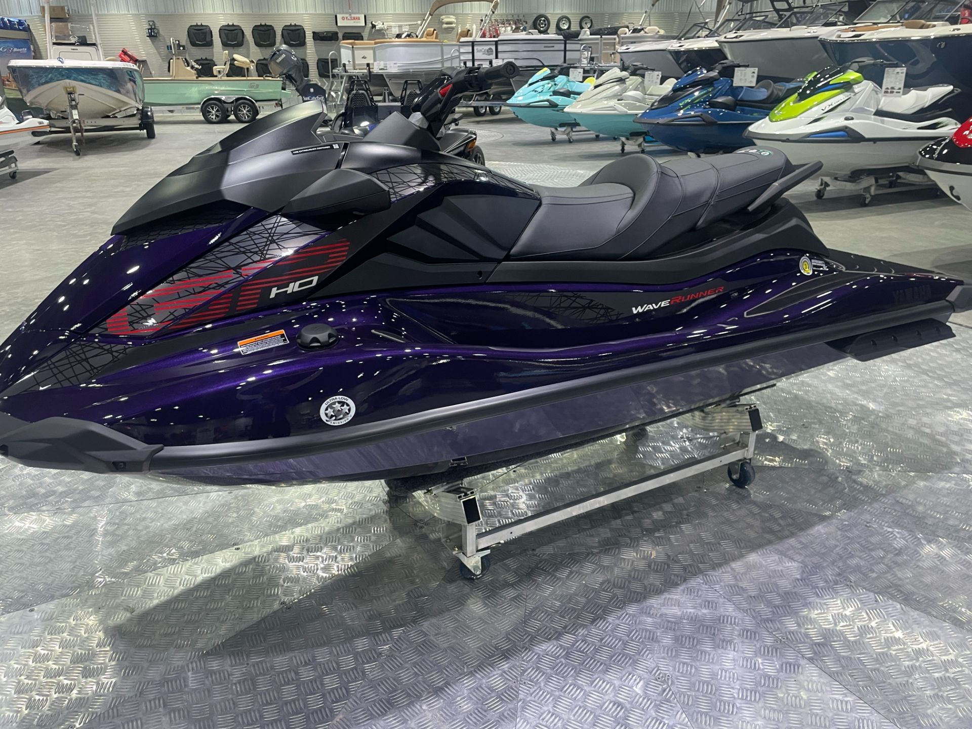 2026 Yamaha Boats GP HO