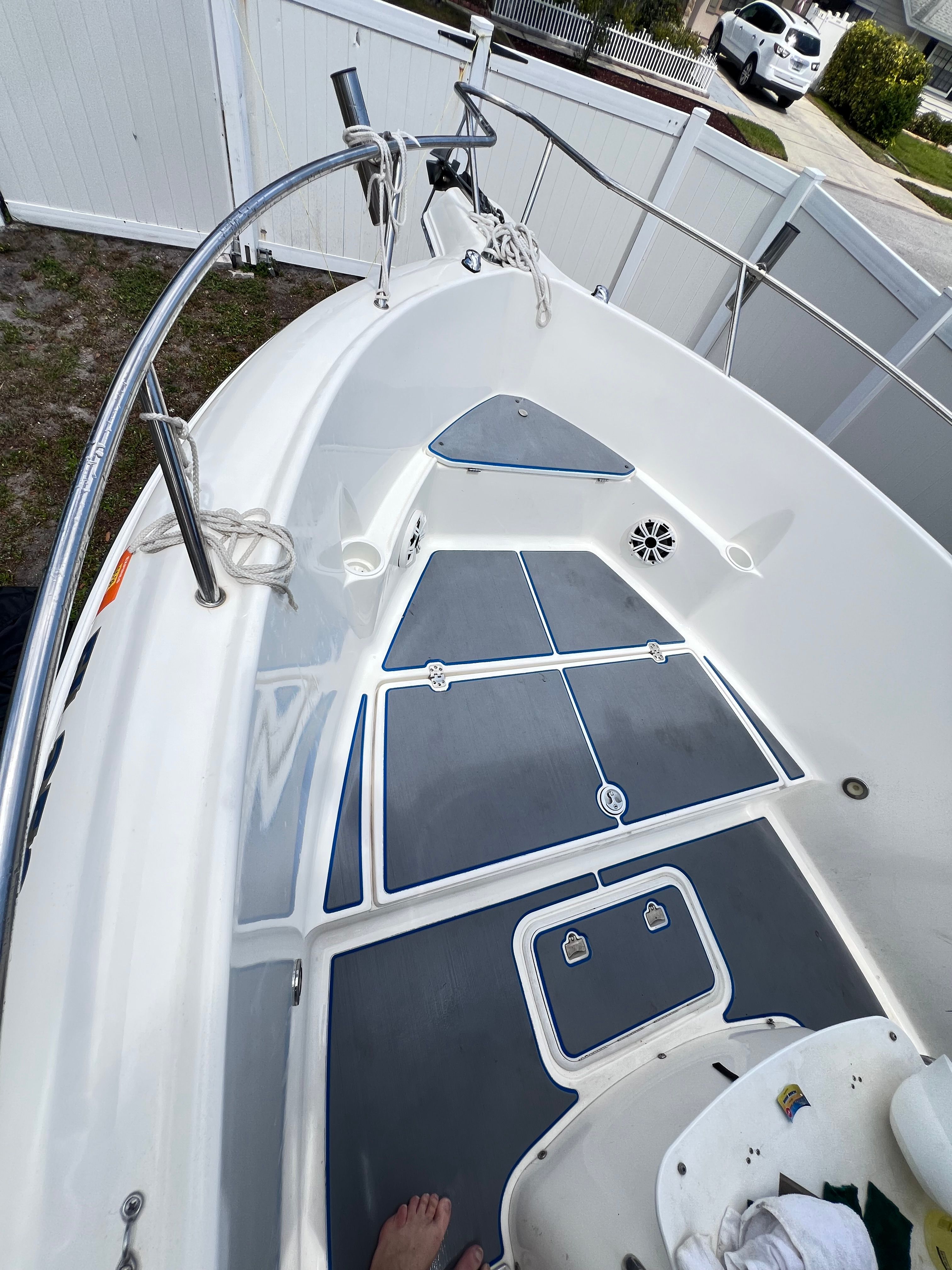 2003 Aquasport 203 Osprey - 6