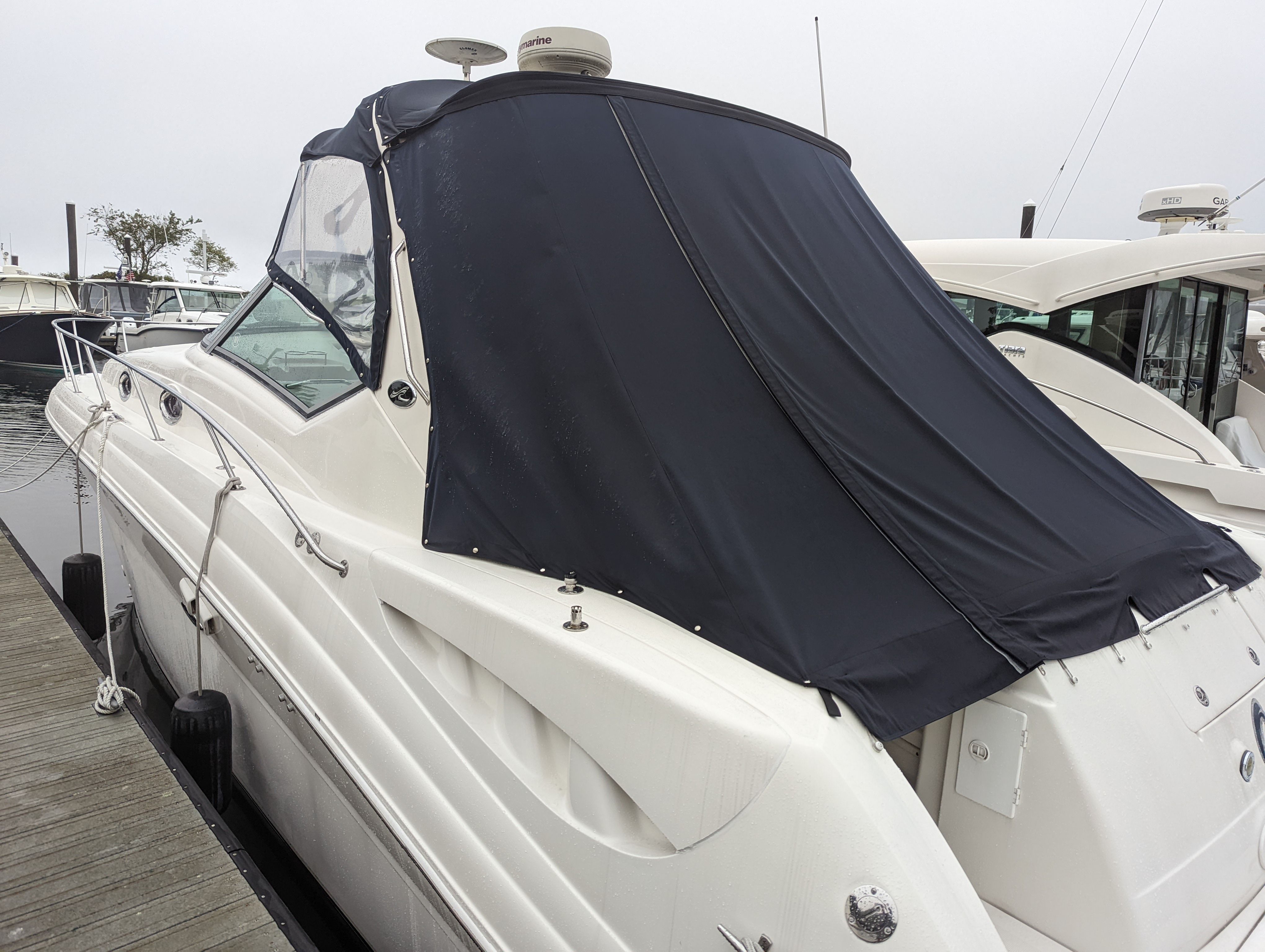 2003 Sea Ray 340 Sundancer