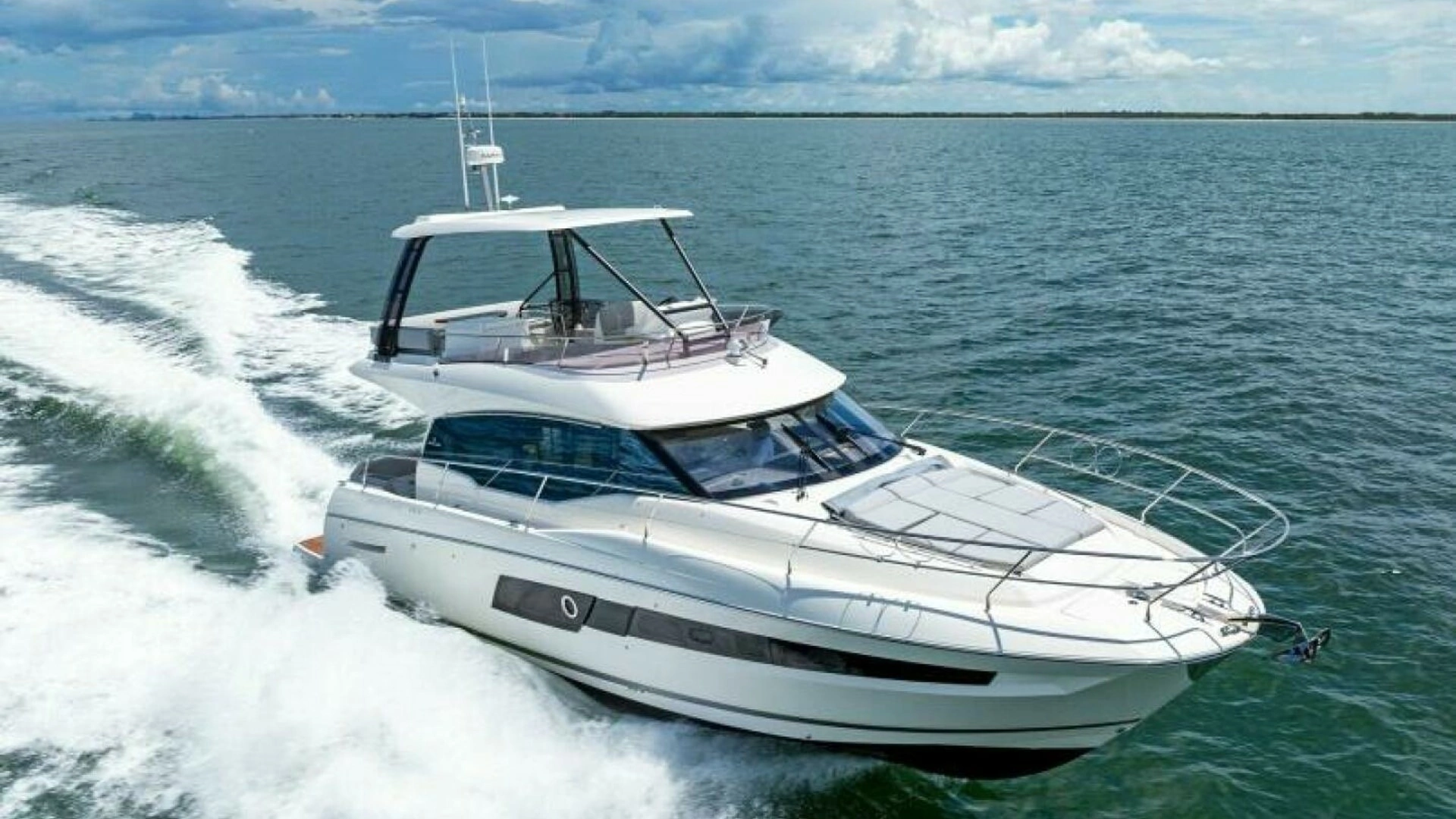 2025 Prestige 460 - Image 53