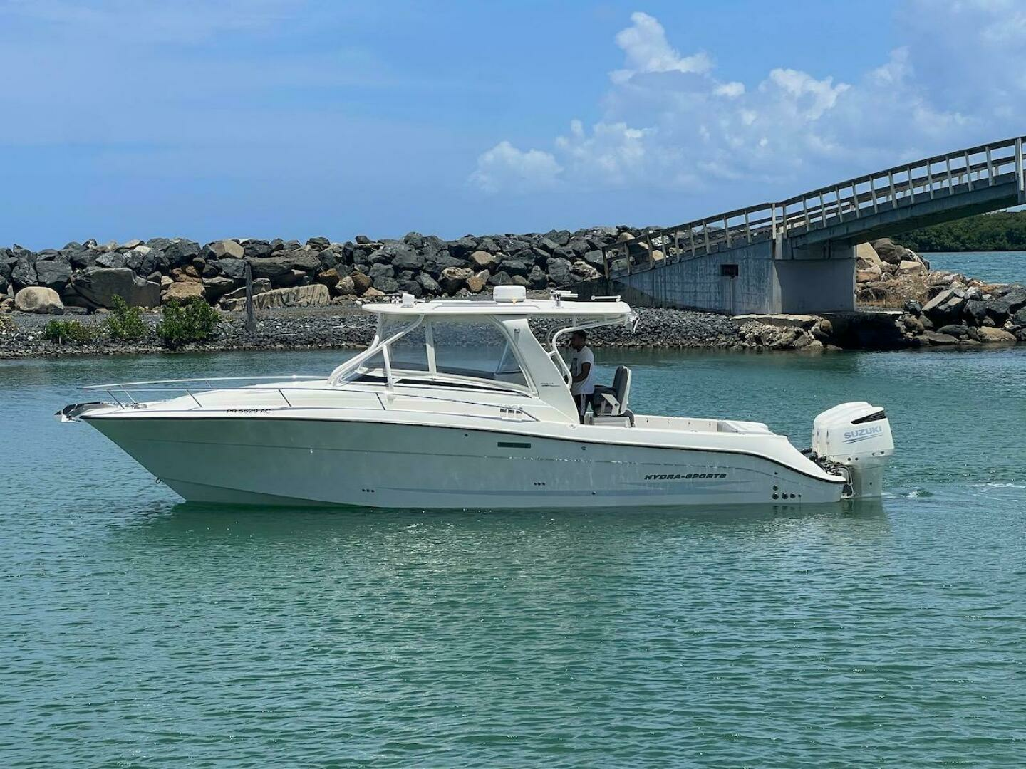 2008 Hydra-Sports 3500VX - Image 11