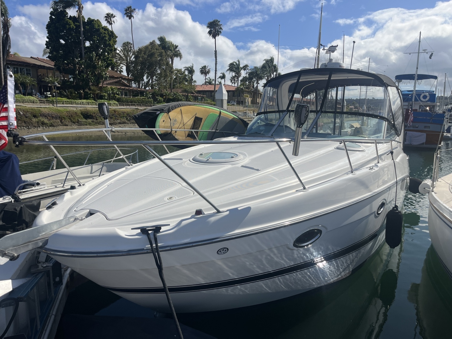 2007 Maxum 3100 SE - Image 15