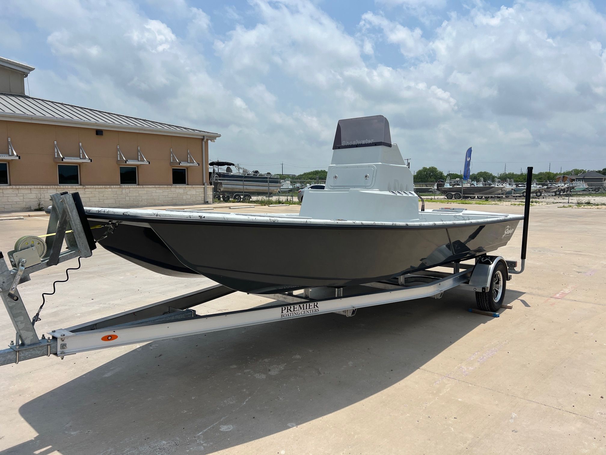 2026 Shoalwater 20' Catamaran - 3