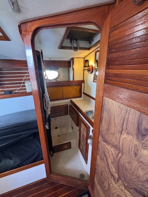 1979 CSY 37 Plan A - 19