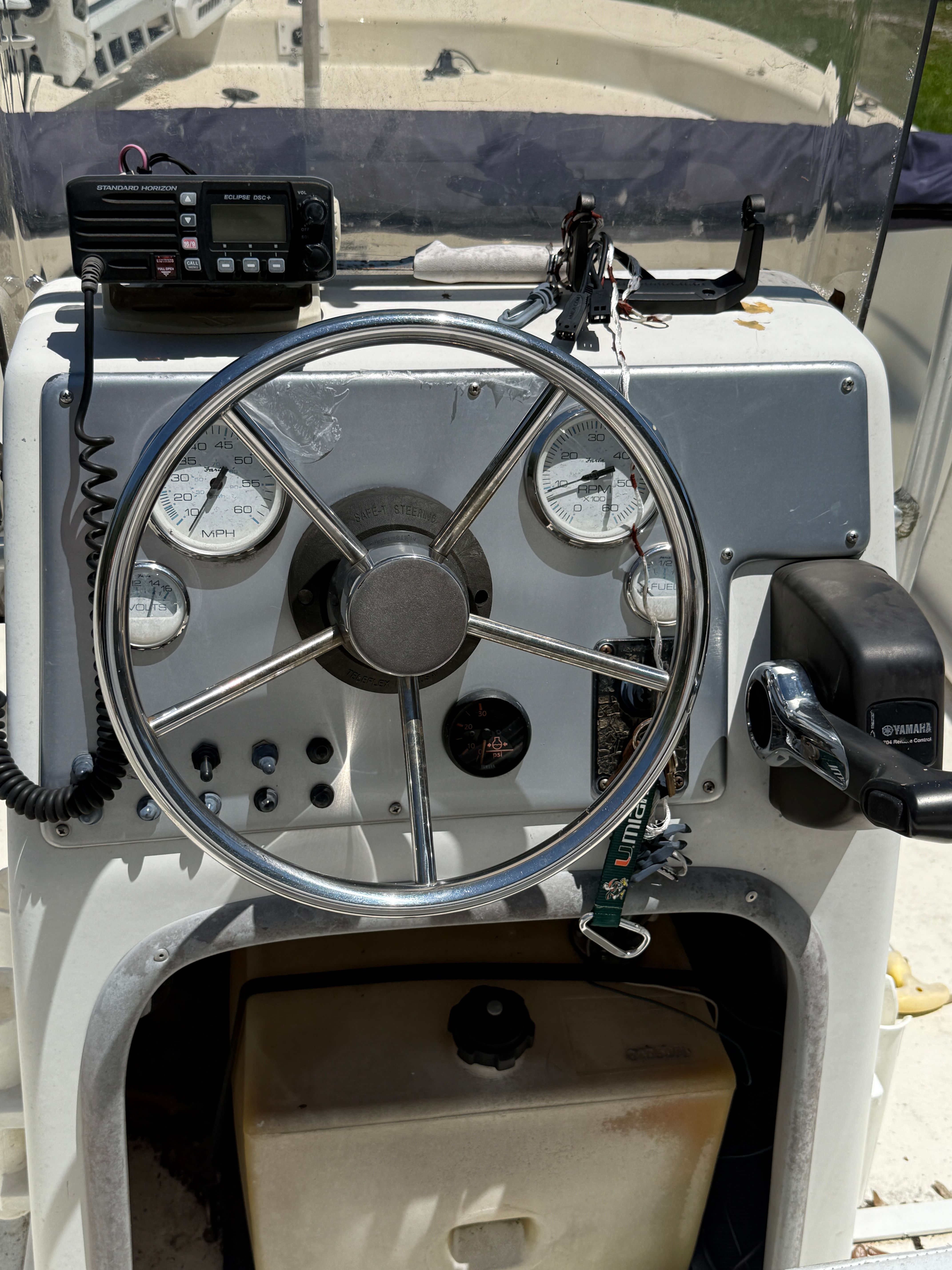 2008 Carolina Skiff 198 DLV - 5