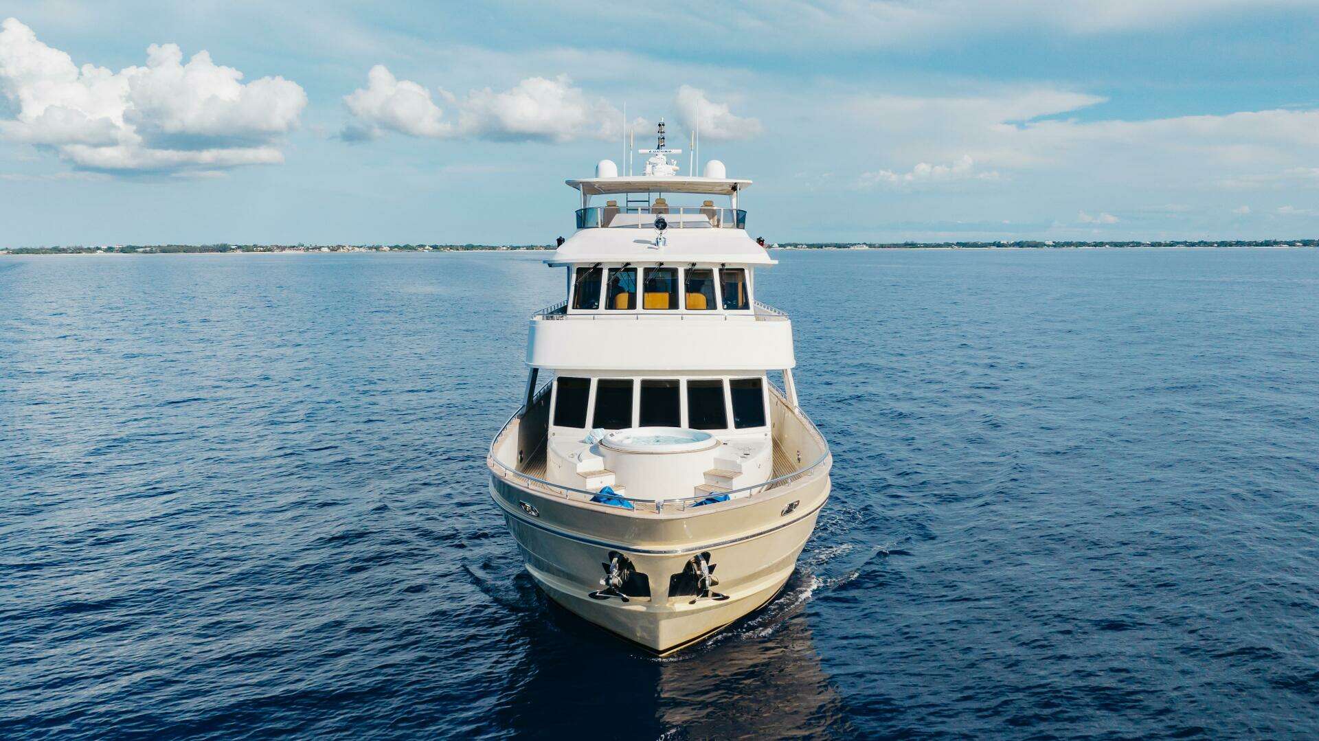 2007 President Tri-Deck - Image 2