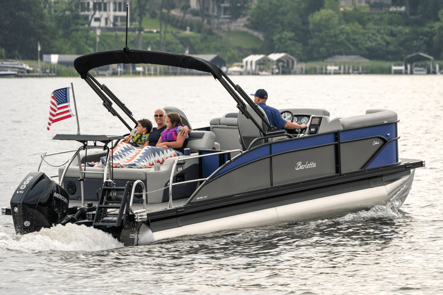 2026 Barletta CABRIO 24 UC
