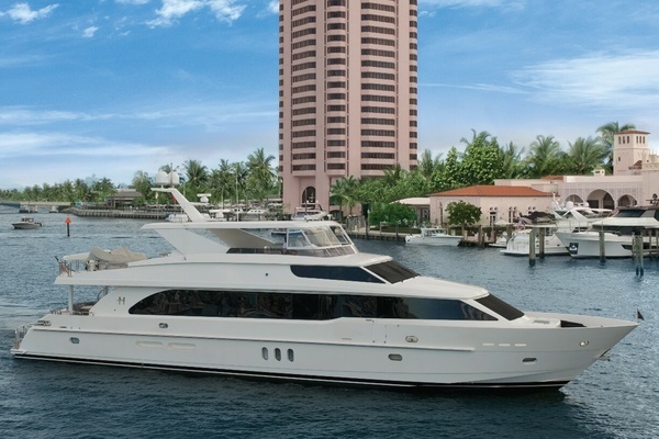 2017 Hargrave Raised Pilothouse