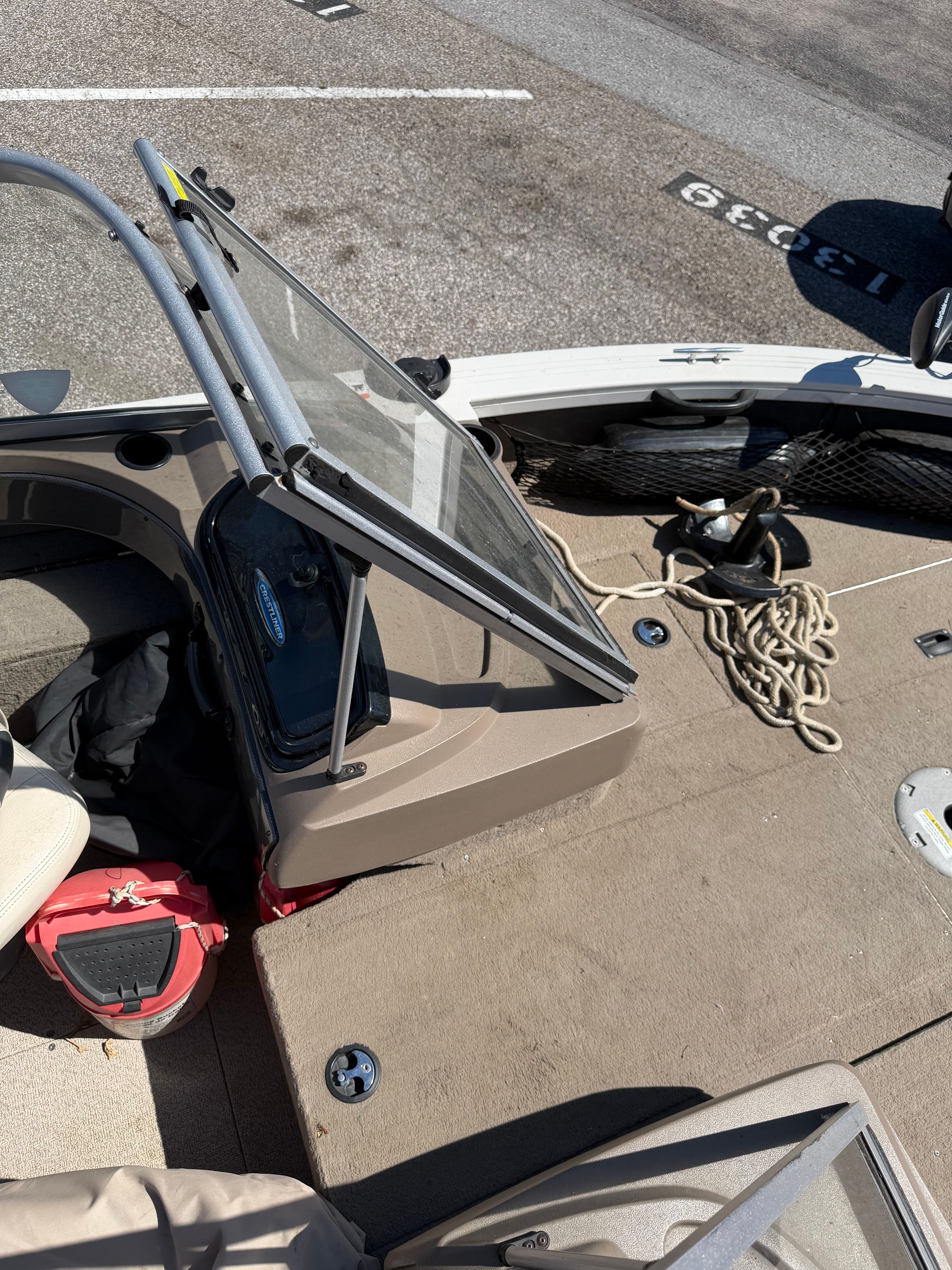 2014 Crestliner 1740 FISHHAWK - 12