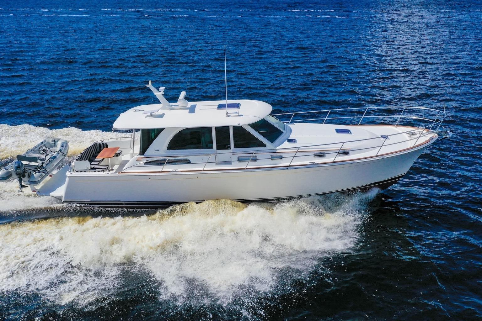2019 Sabre 45 Salon Express