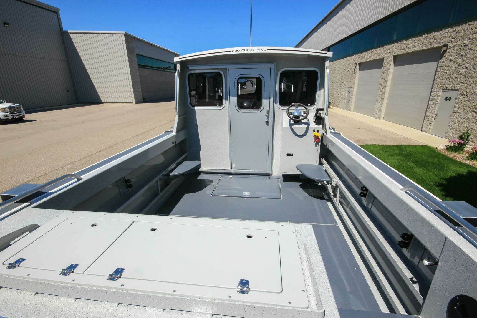 2027 Weldcraft 280 Cuddy King - Image 4