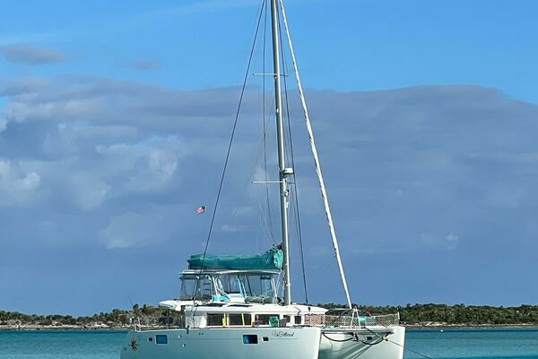 2015 Lagoon 450F