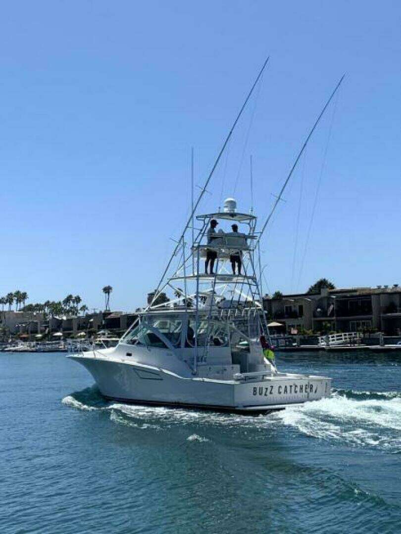 2006 Cabo 40 Express - Image 61