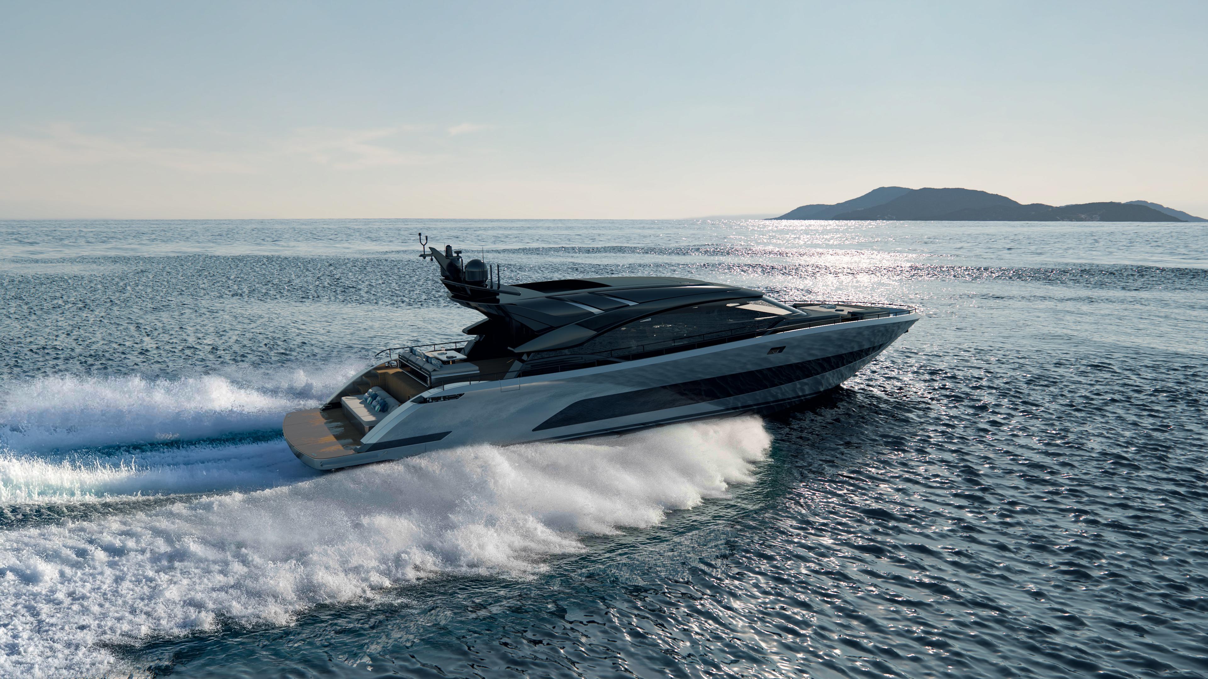 2026 AB Yachts 95S