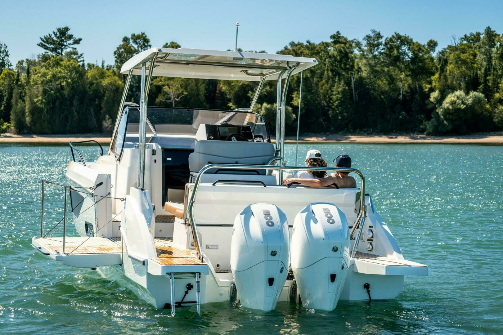 2026 Beneteau Flyer 9 SUNdeck - Image 21
