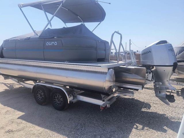 2025 Avalon Aura Pontoon Boats - 23