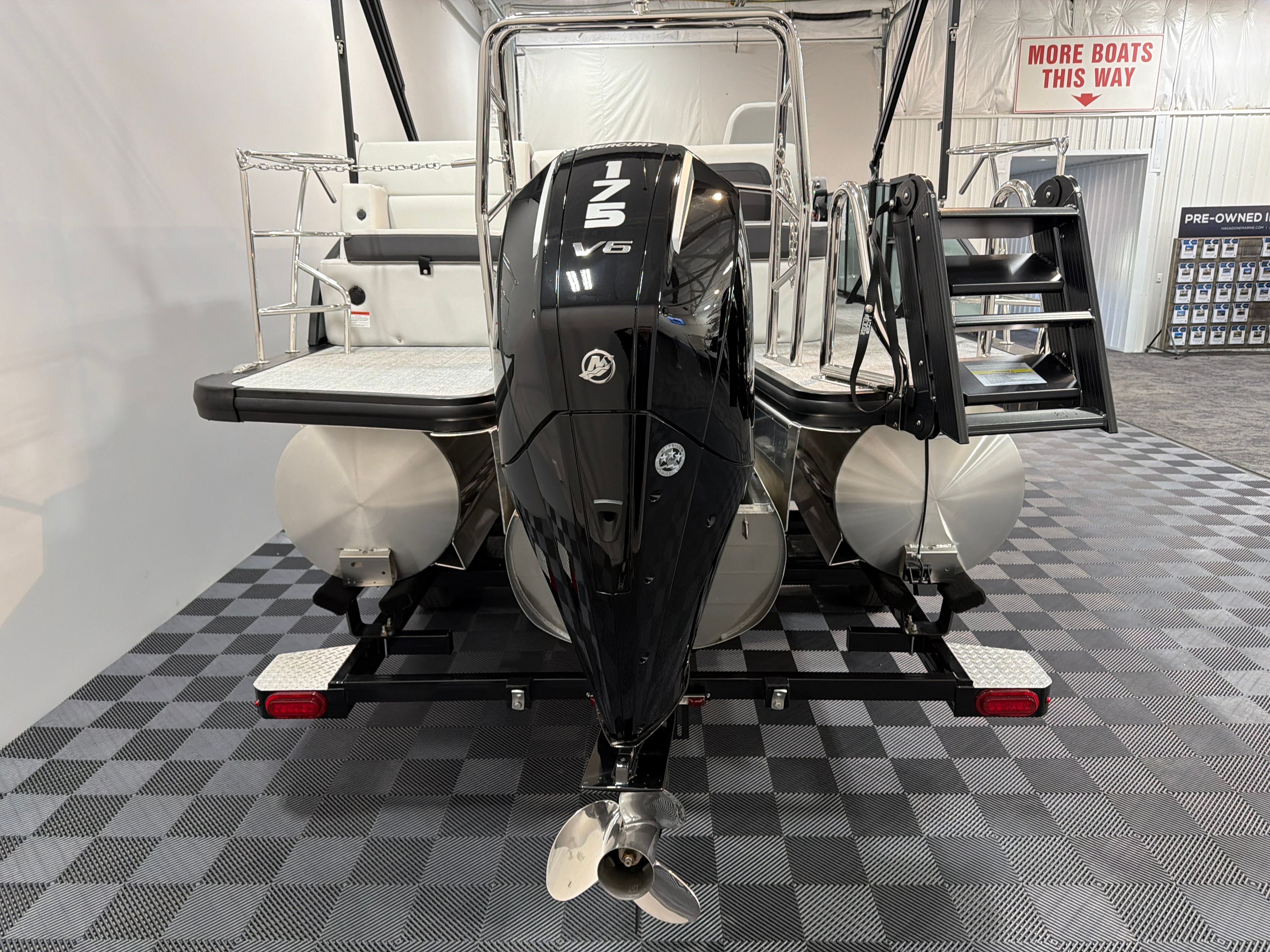 2026 Harris Cruiser 230 - 4
