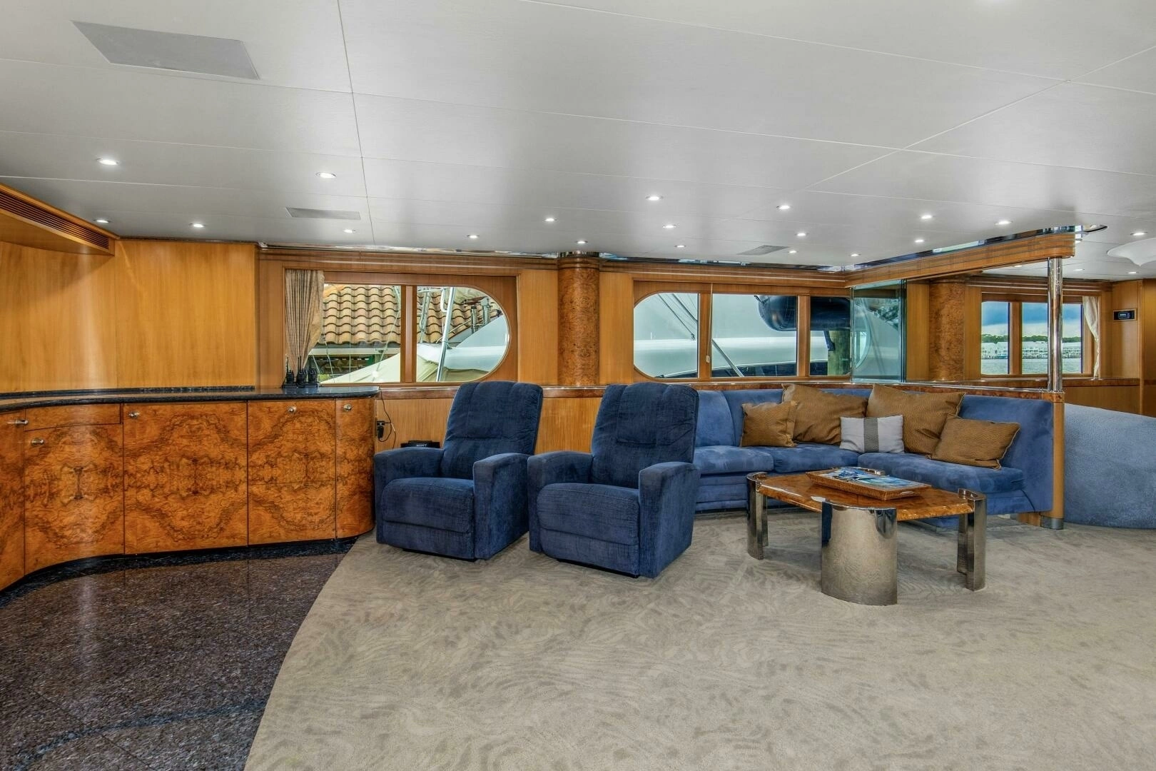 1989 Feadship 116 Sport Fisher - Image 5
