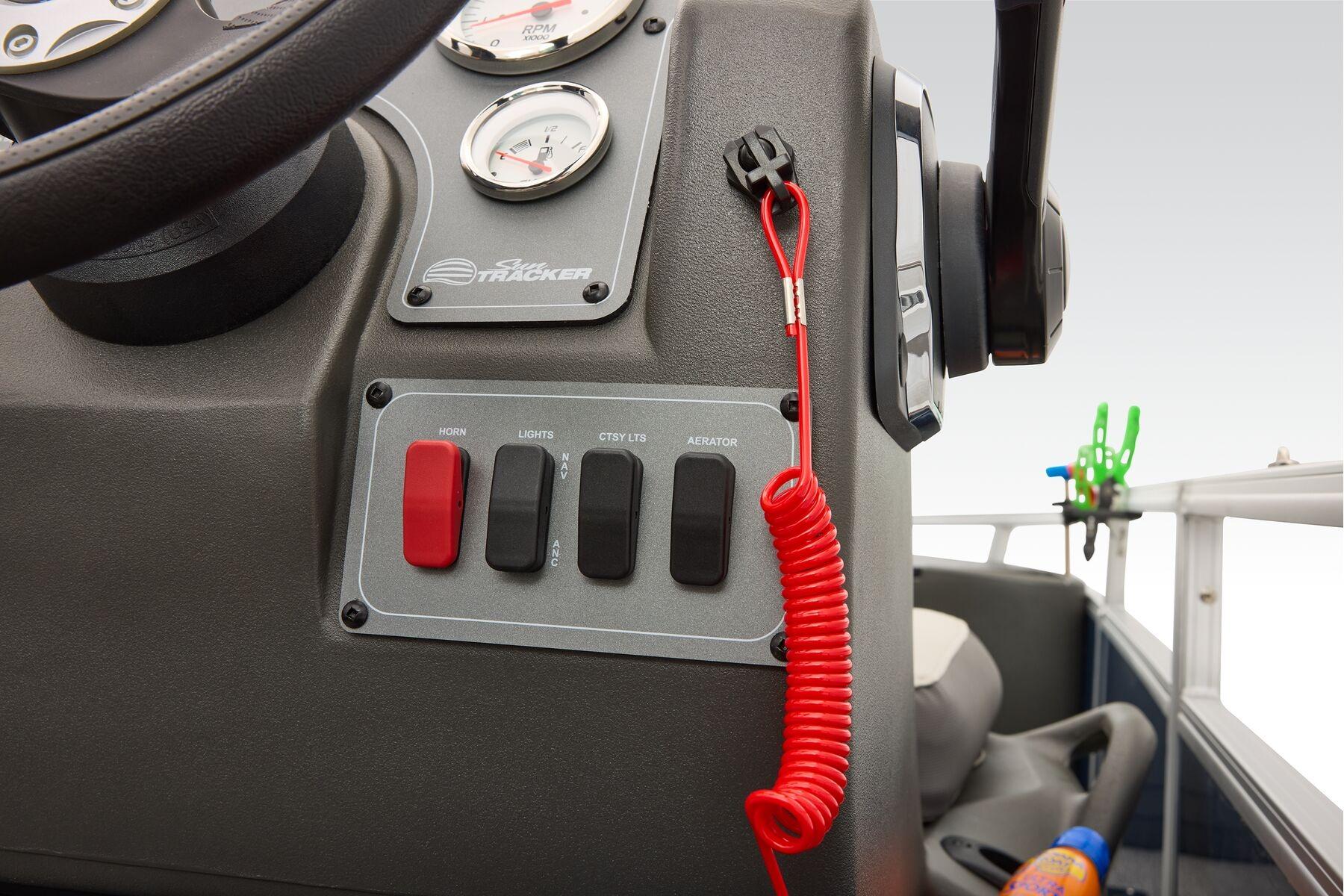 2026 Sun Tracker Bass Buggy 18 DLX - 41