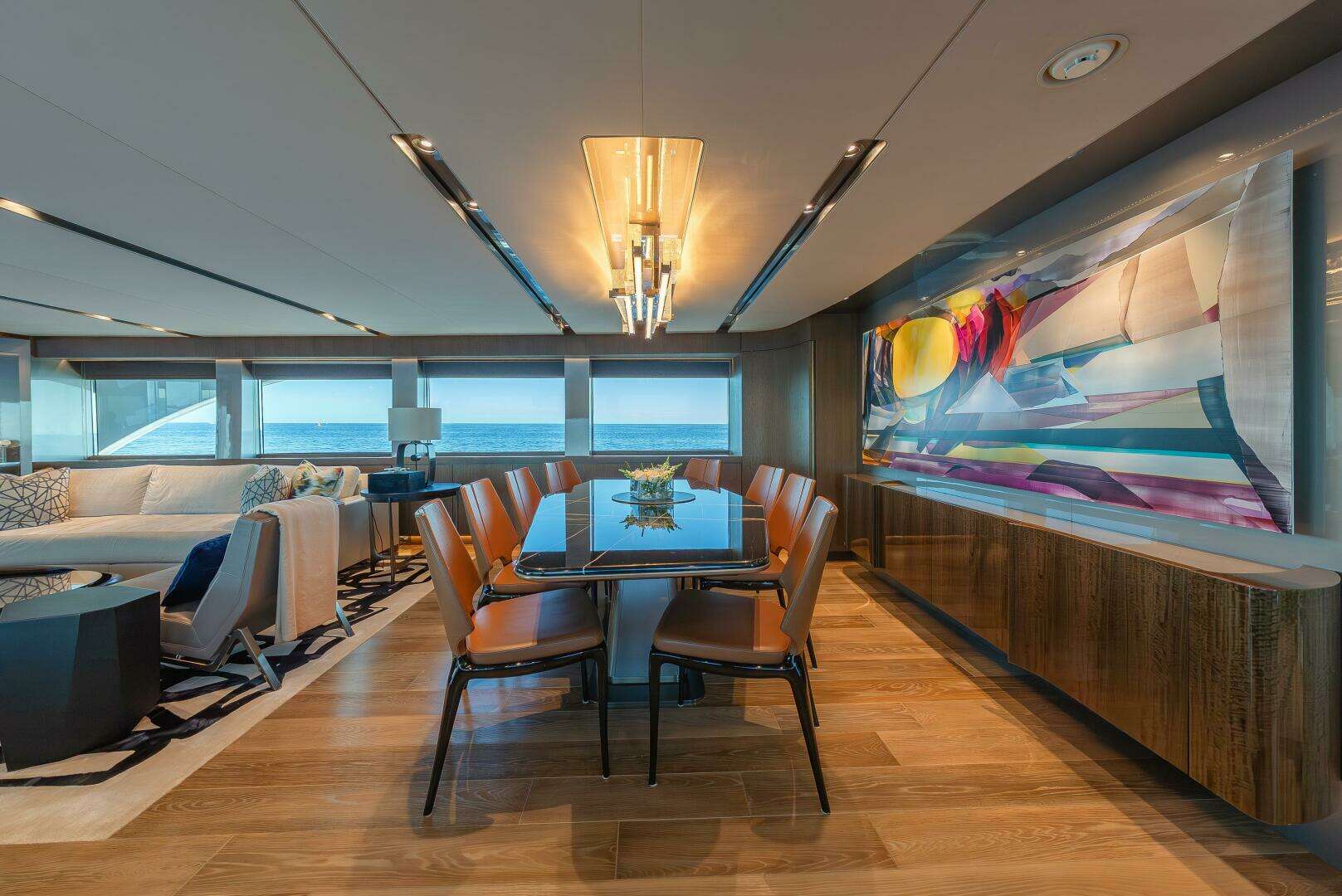 2018 Westport Raised Pilothouse - Image 6