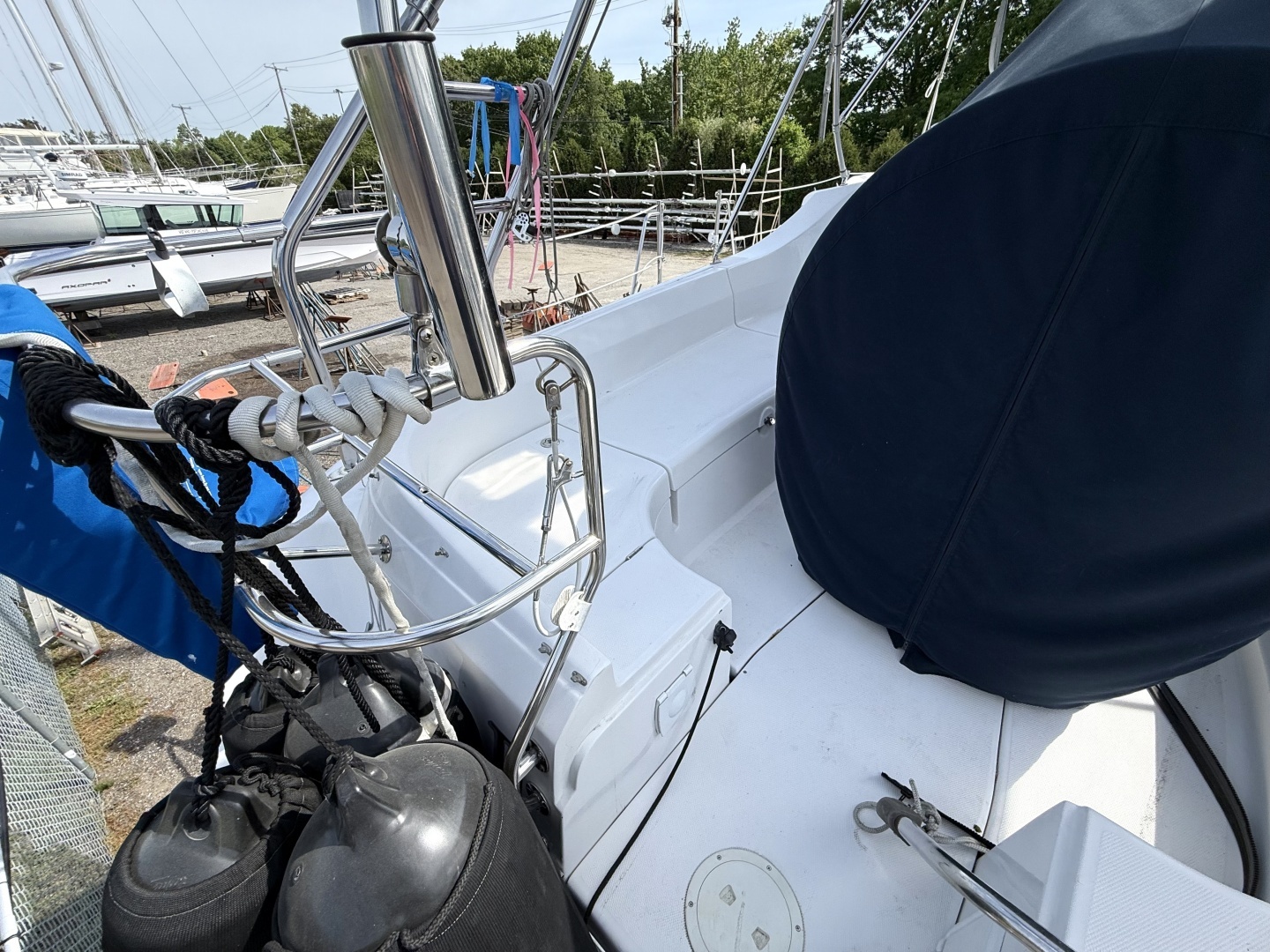 2005 Hunter — - Image 22