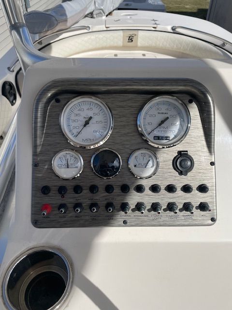 2022 Carolina Skiff 21 Ultra Elite - 2