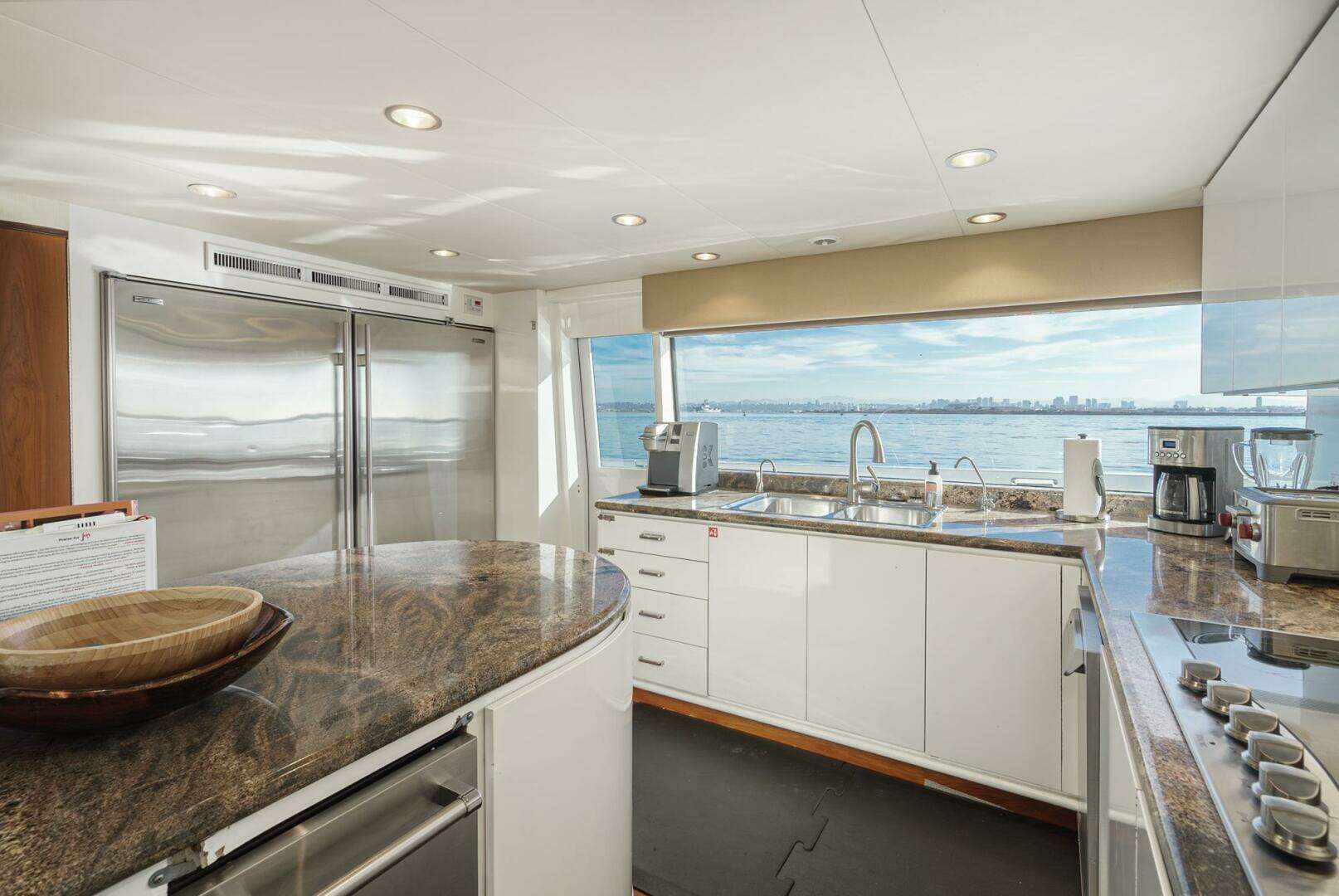 1992 Barattucci Yacht Fisher - Image 8