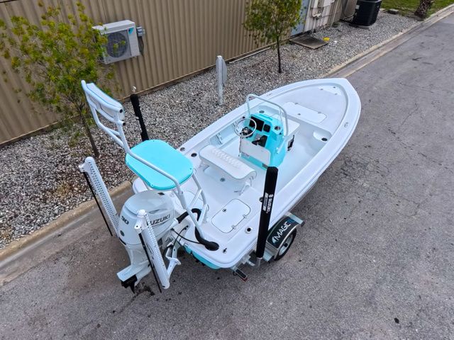 2026 ALK2 Powerboats 17HS - 36