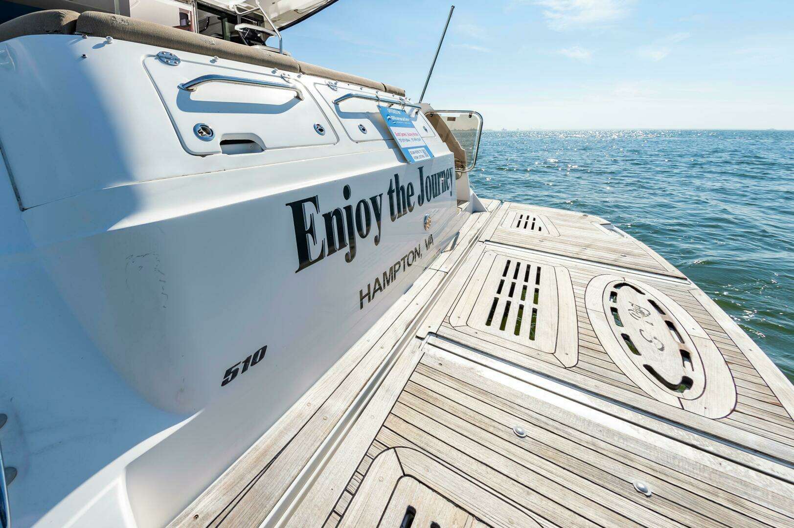 2015 Sea Ray 510 Fly - Image 10