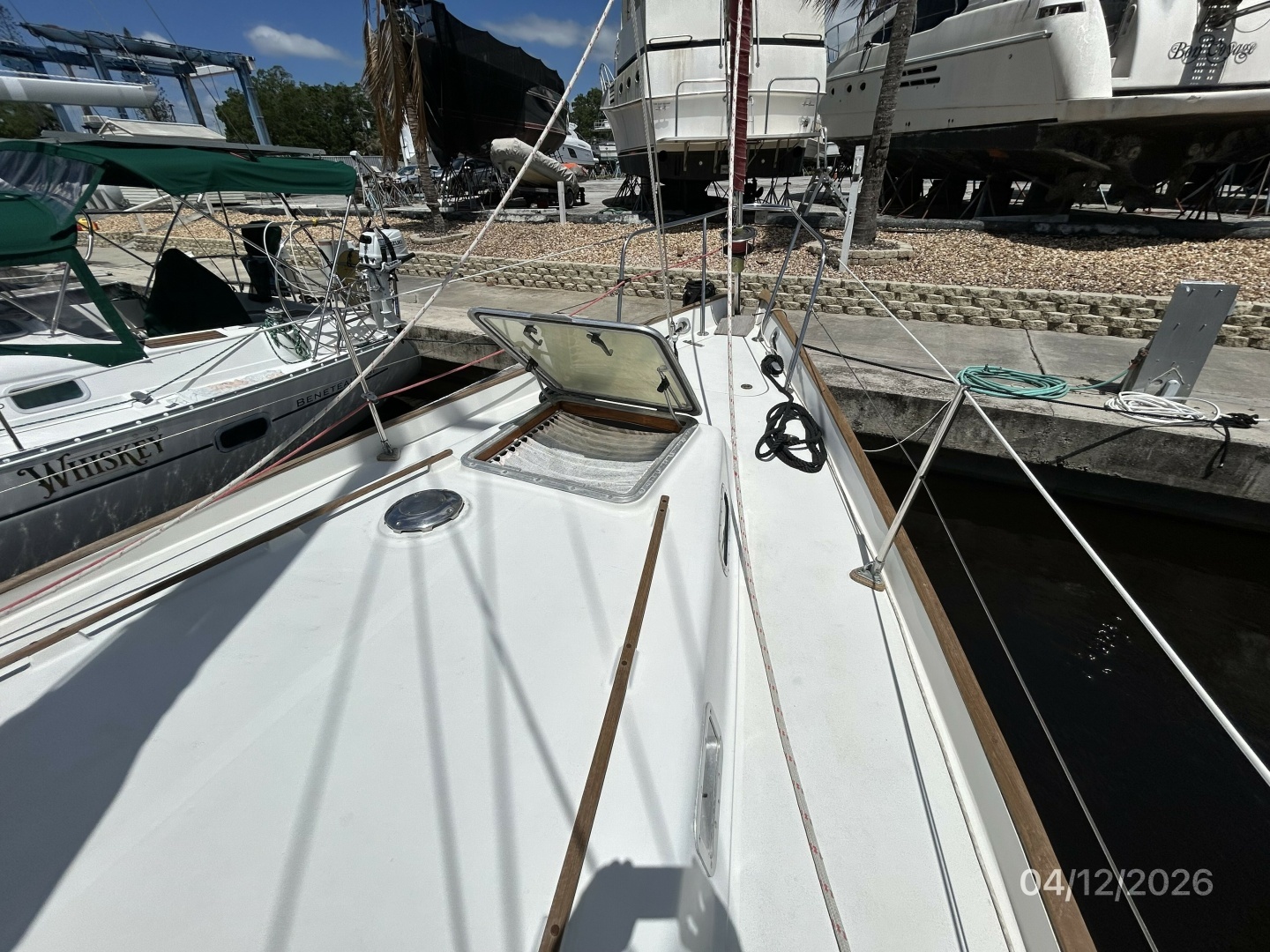 1982 Rival 41 - Image 15