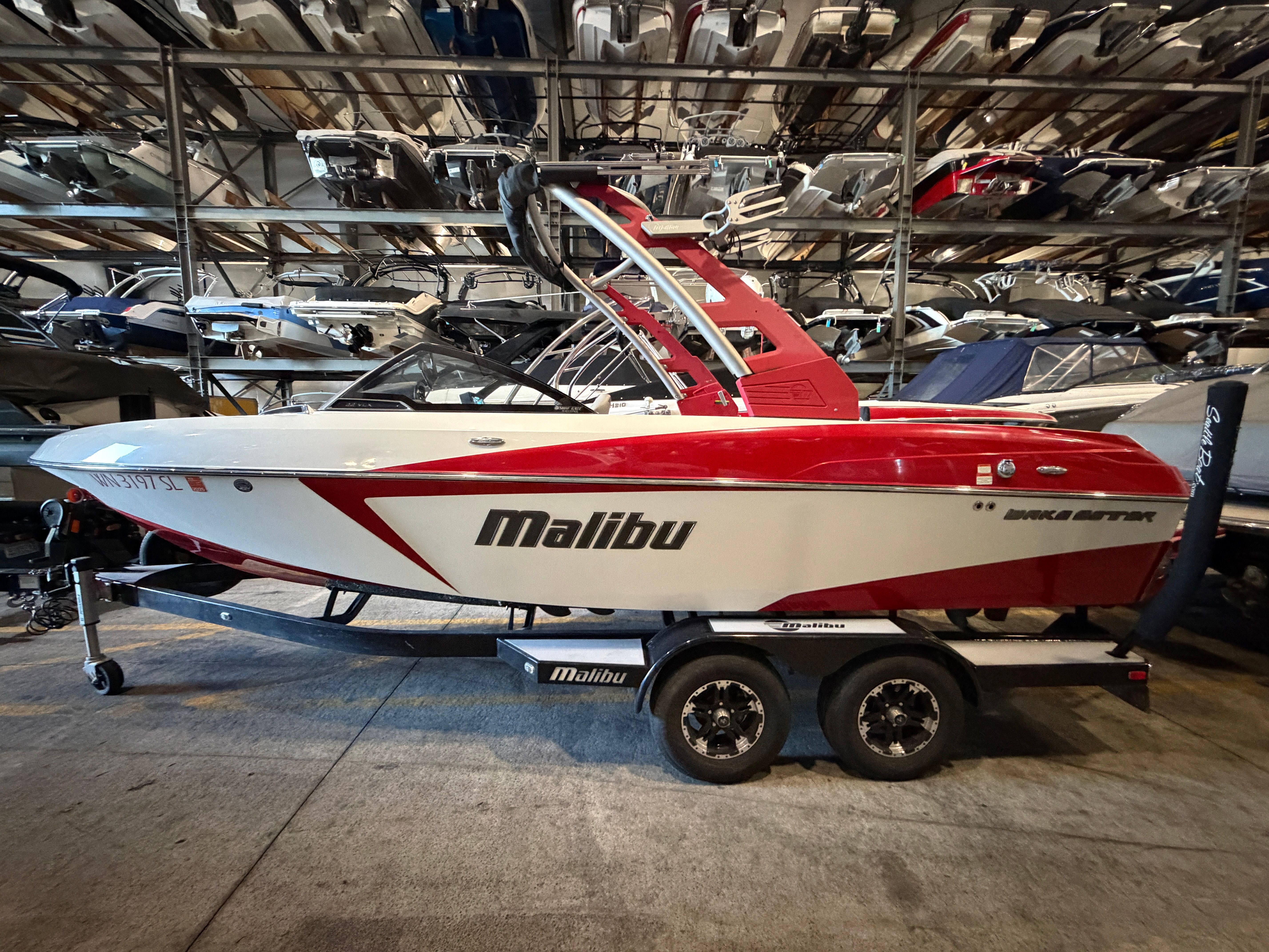 2017 Malibu Wakesetter 22 VLX