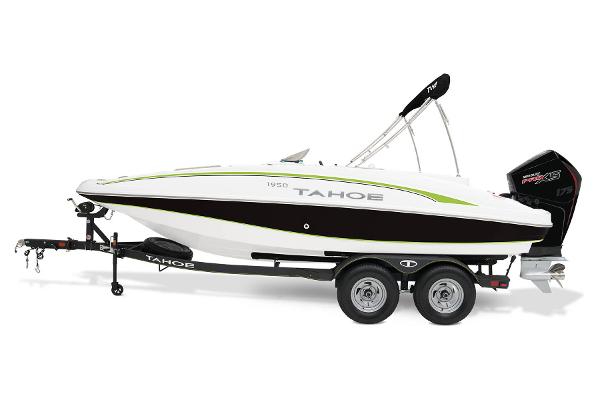 Tahoe 1950