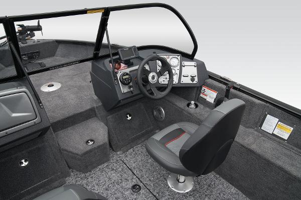 2026 Tracker Pro Guide V-175 WT - 39