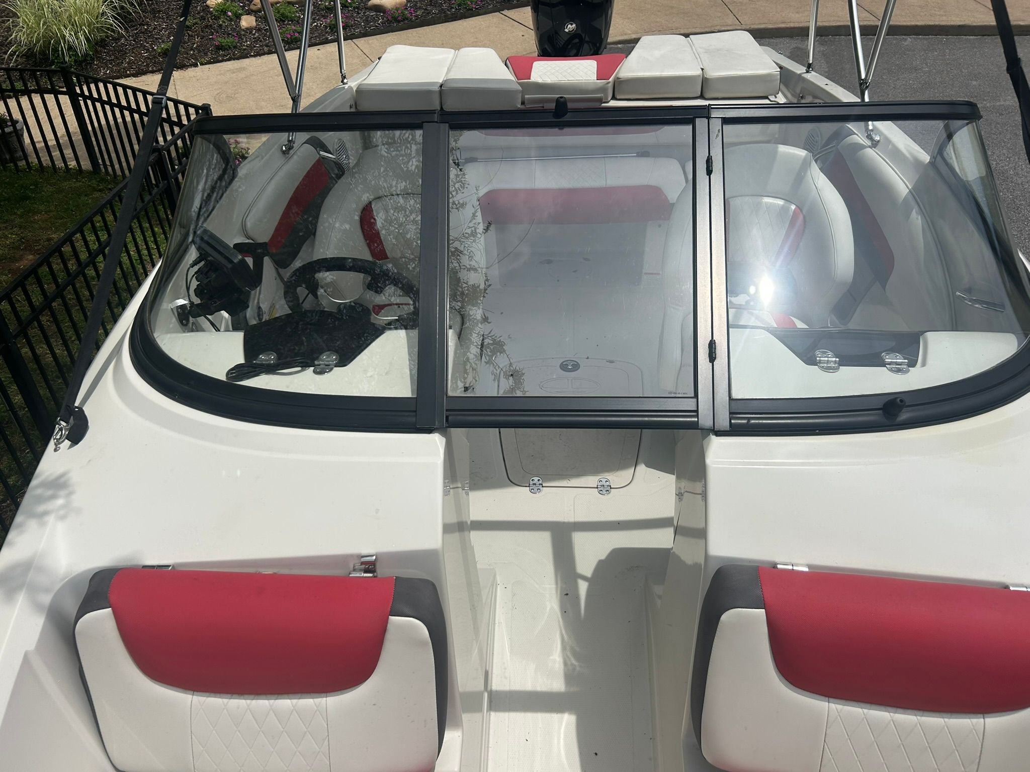 2016 Tahoe 550 TS - 7