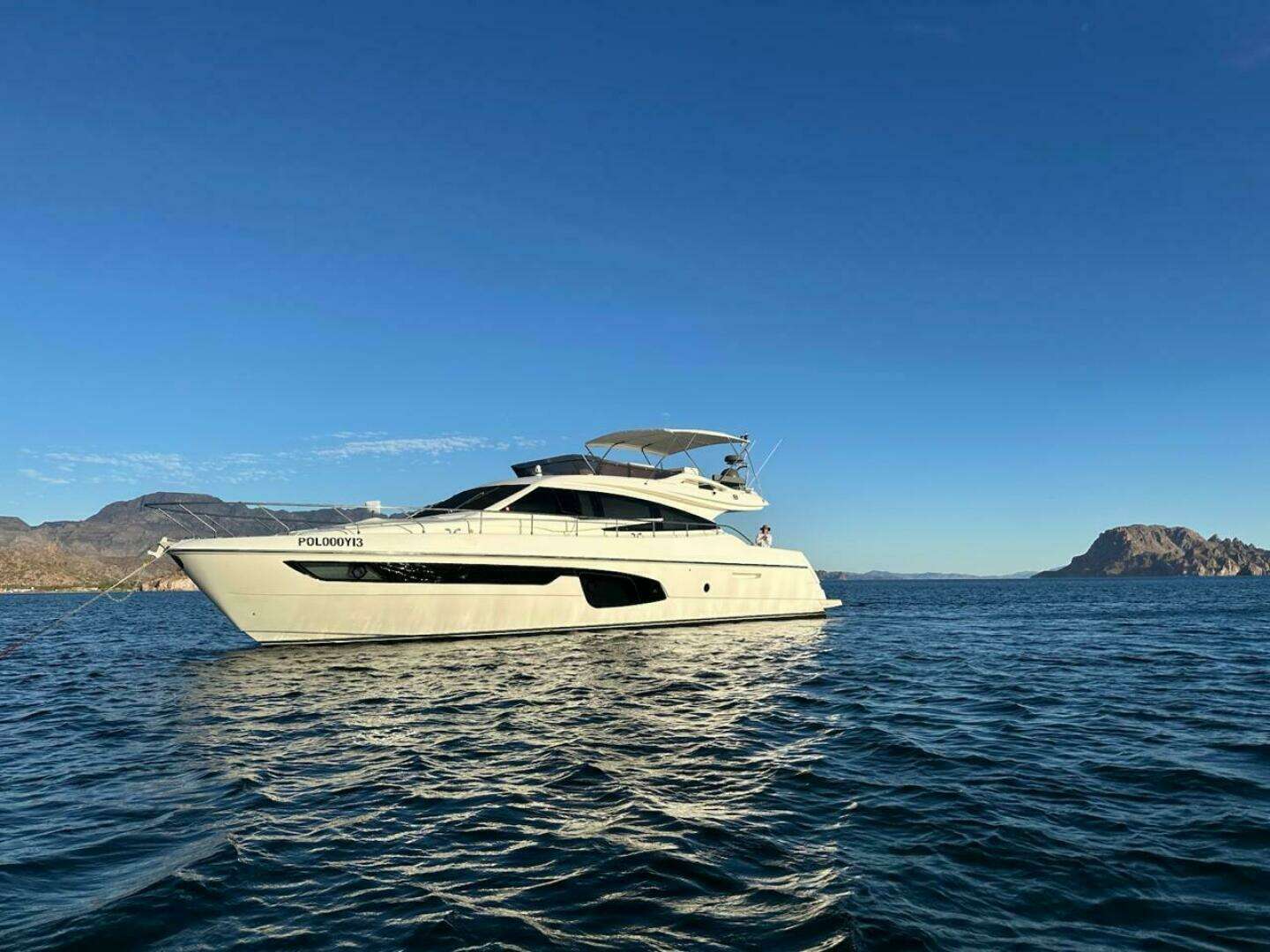 2018 Ferretti Yachts — - Image 4