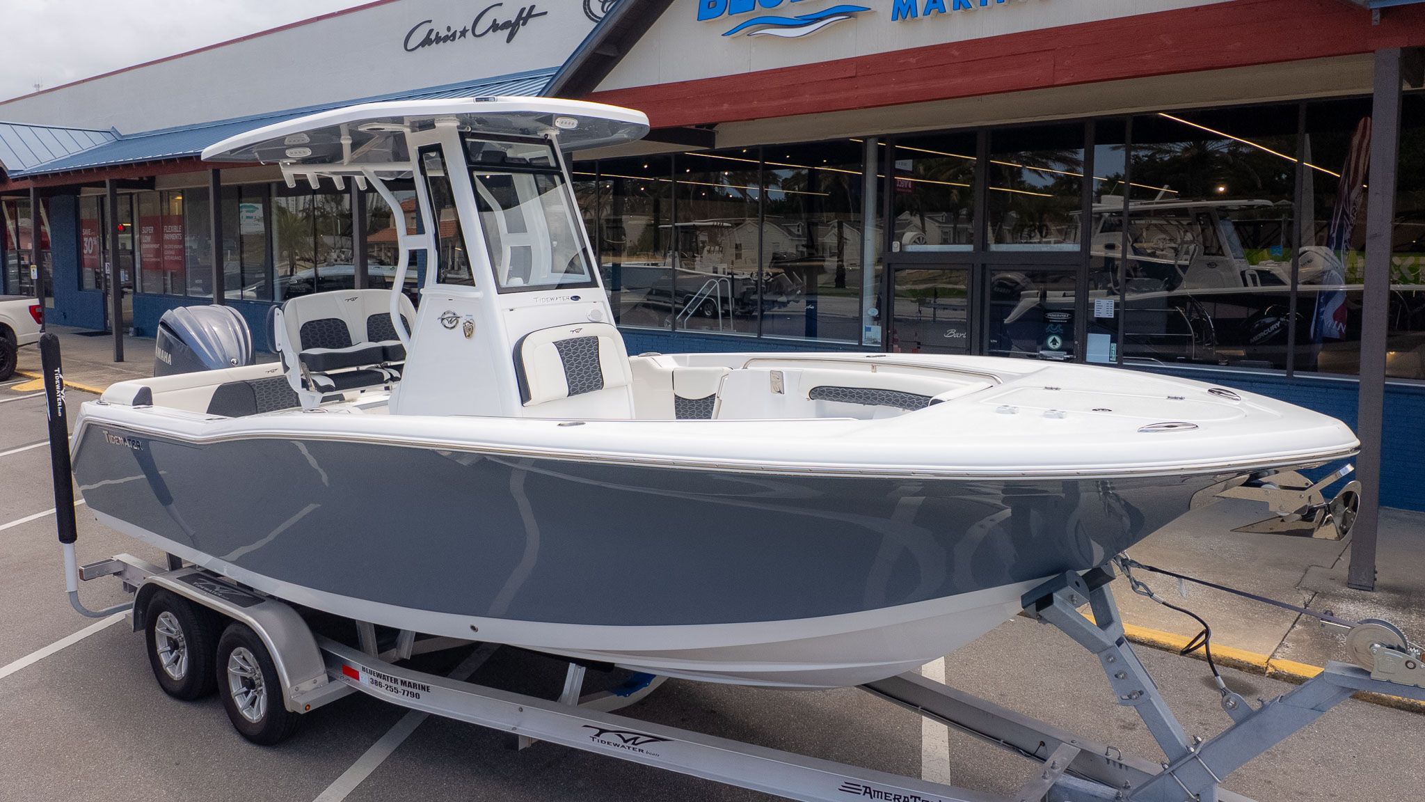 2027 Tidewater 232 LXF - 2