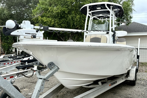 2020 Tidewater 2500CB