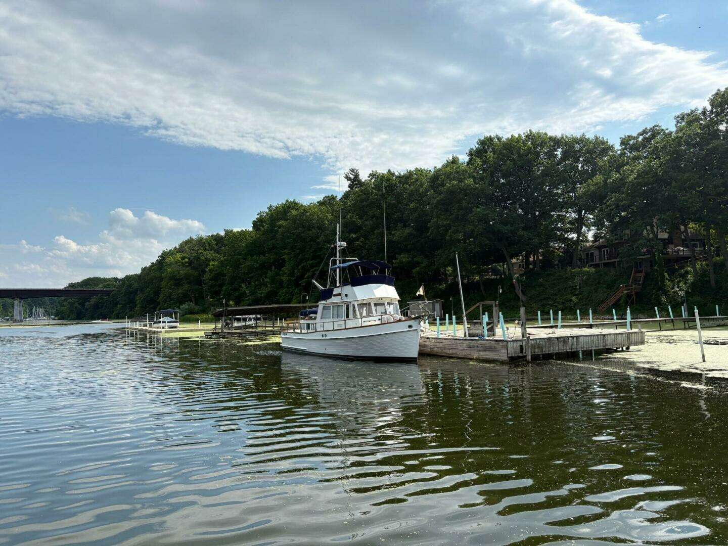 1978 Grand Banks 36  Classic - Image 20