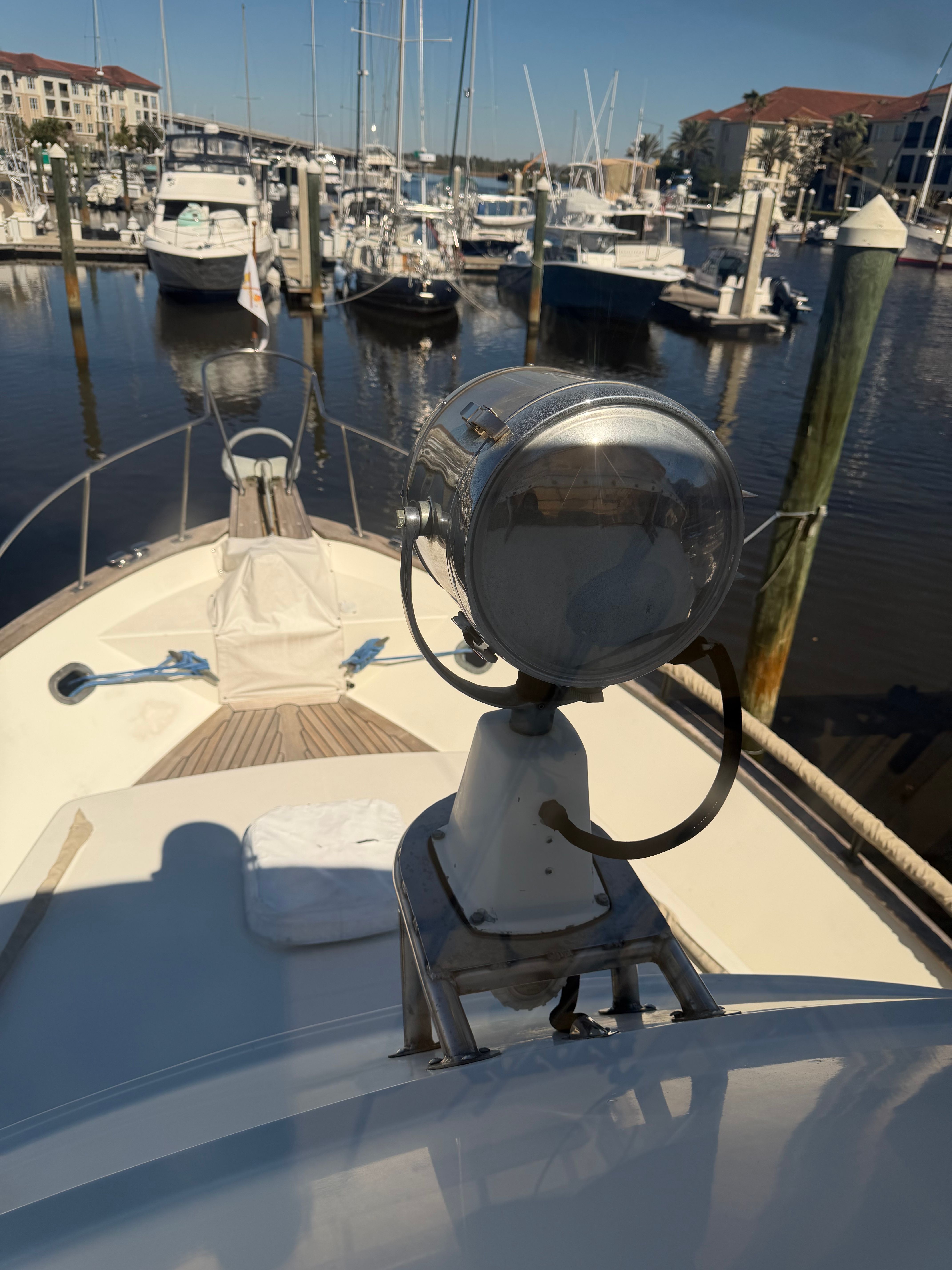 1983 Island Gypsy 44 Flush Deck - 111