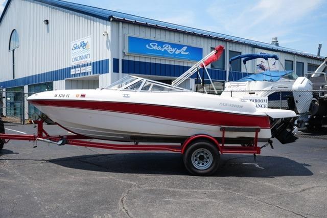 2006 Four Winns 183 Horizon Fish & Ski