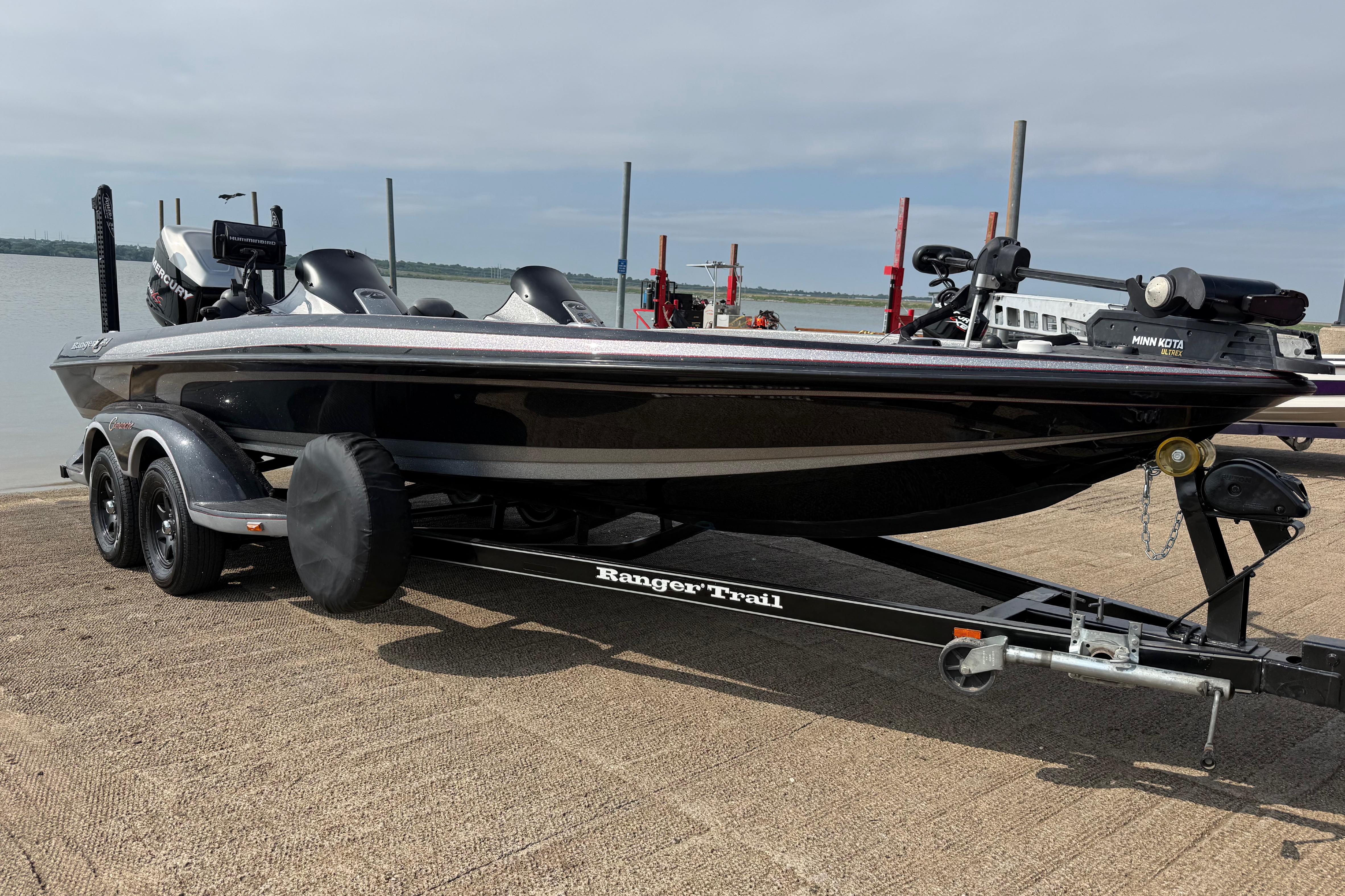 2008 Ranger Z22 Comanche