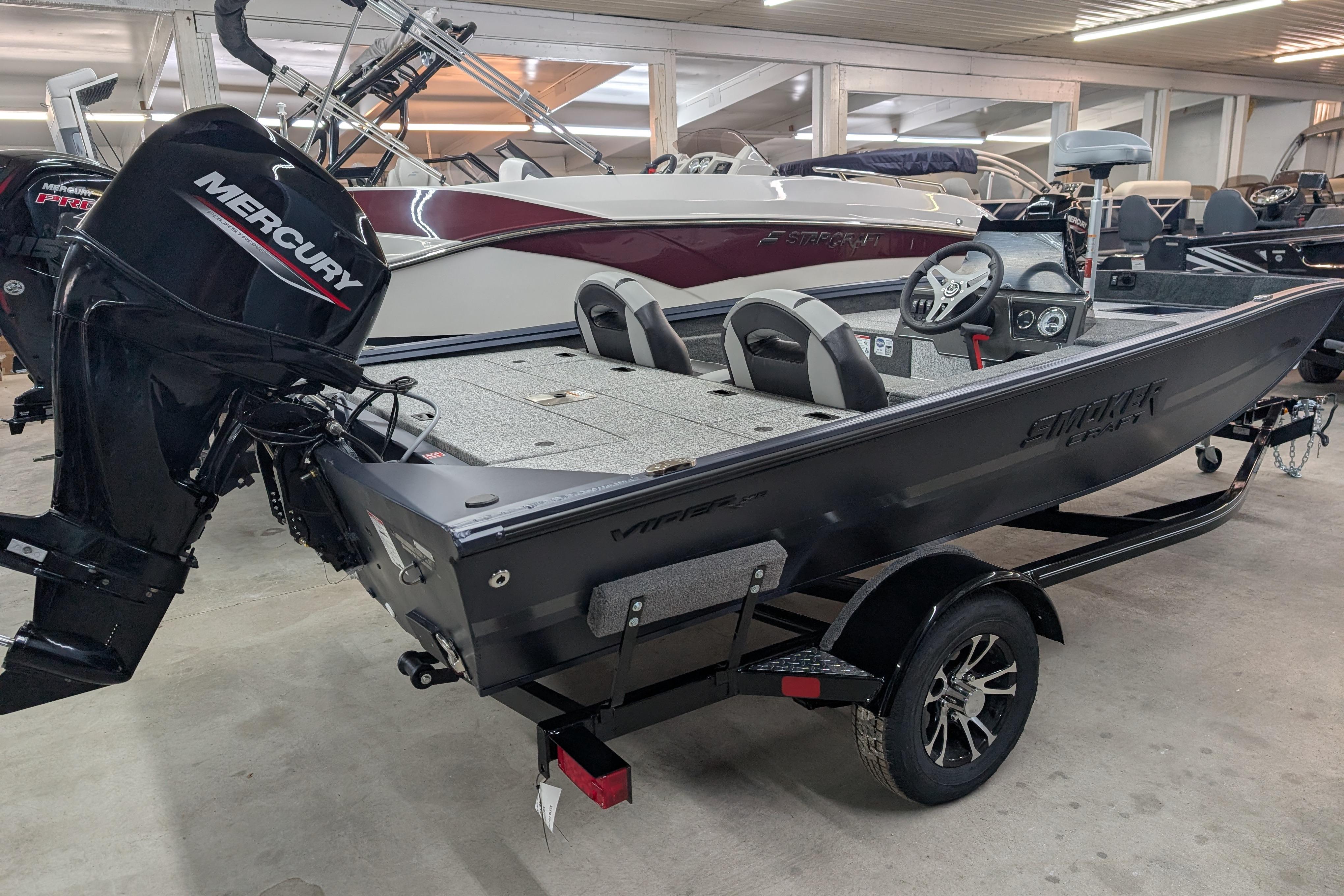 2026 Smoker Craft Viper XR 165