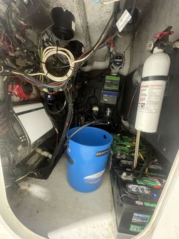 1992 Breaux Craft 30CC - 10