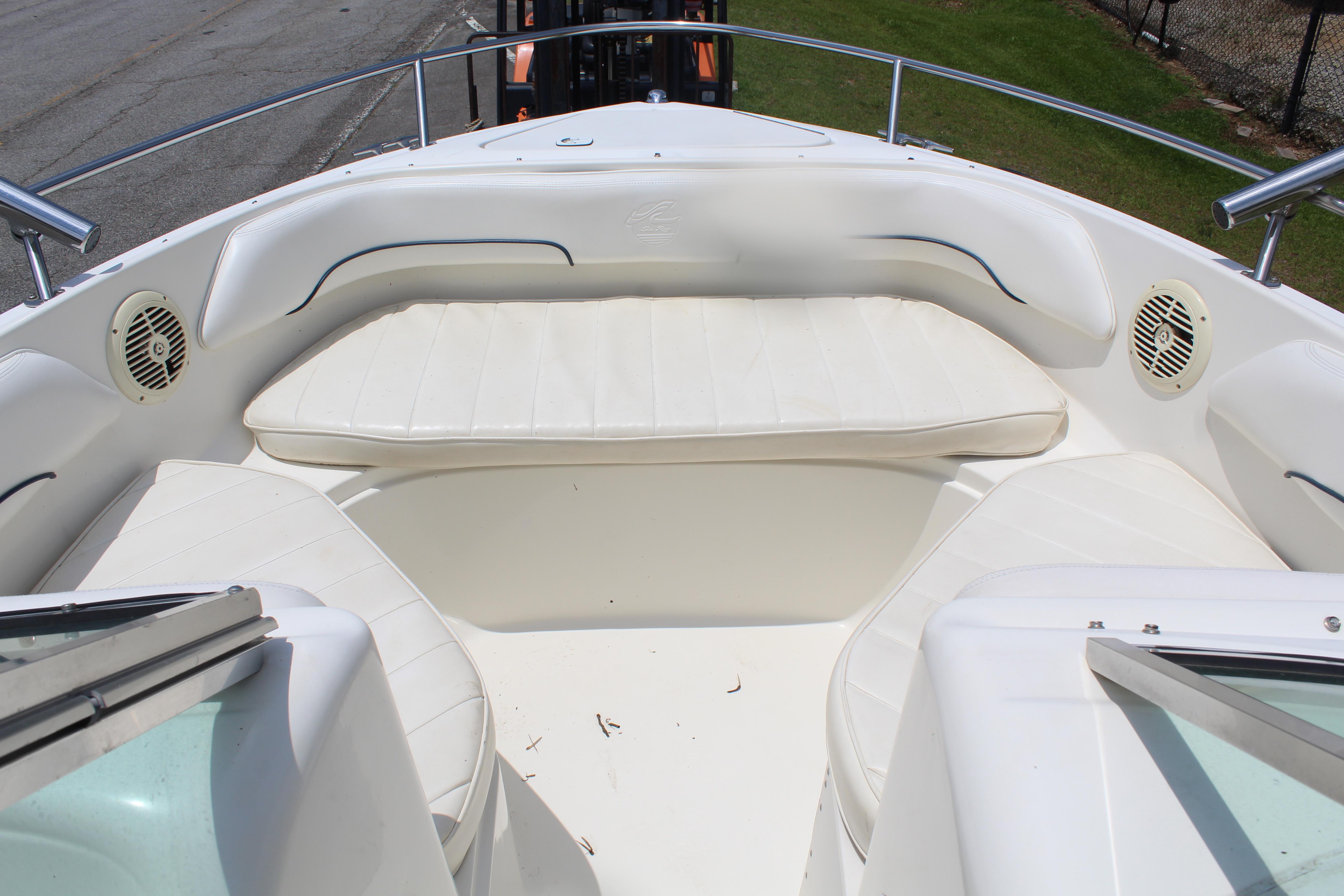 1999 Sea Ray 210 Dual Console - 18