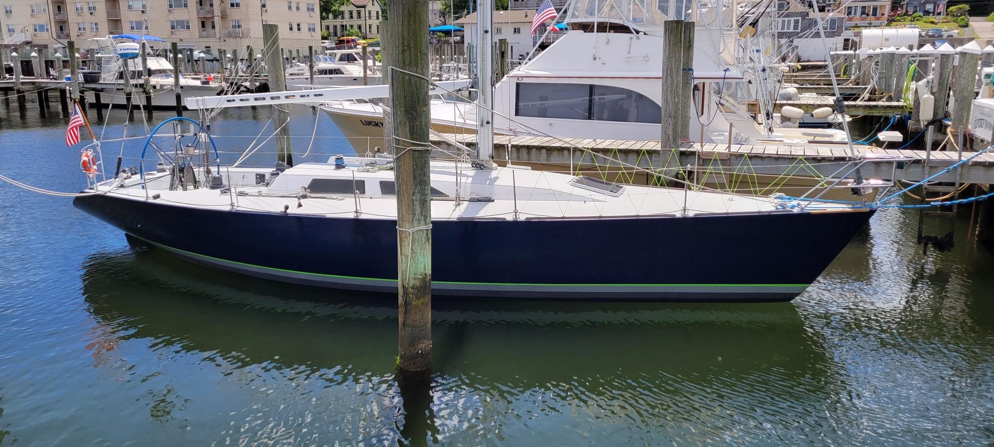 1991 Concordia Taylor 42