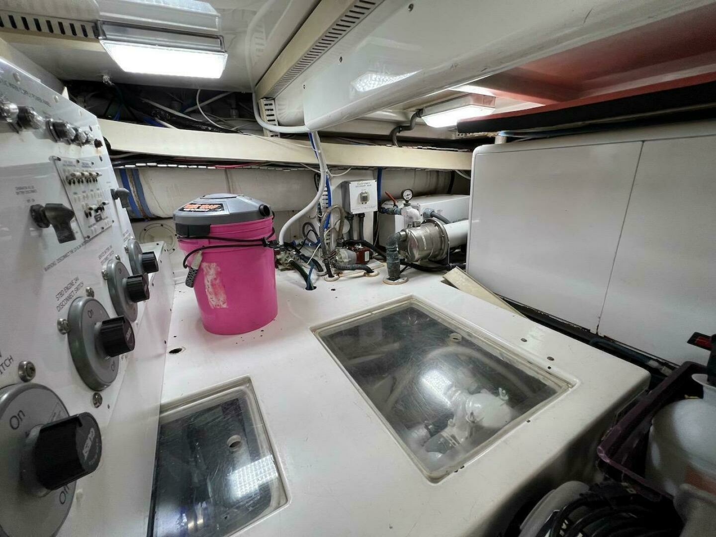 2004 Bertram 67 - Image 53