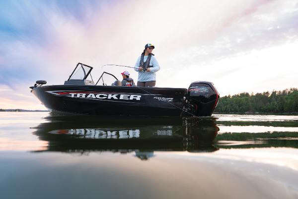 2026 Tracker Pro Guide V-175 WT - 84